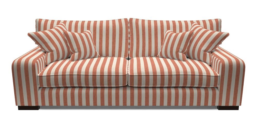 Bespoke 4 Seater Sofas