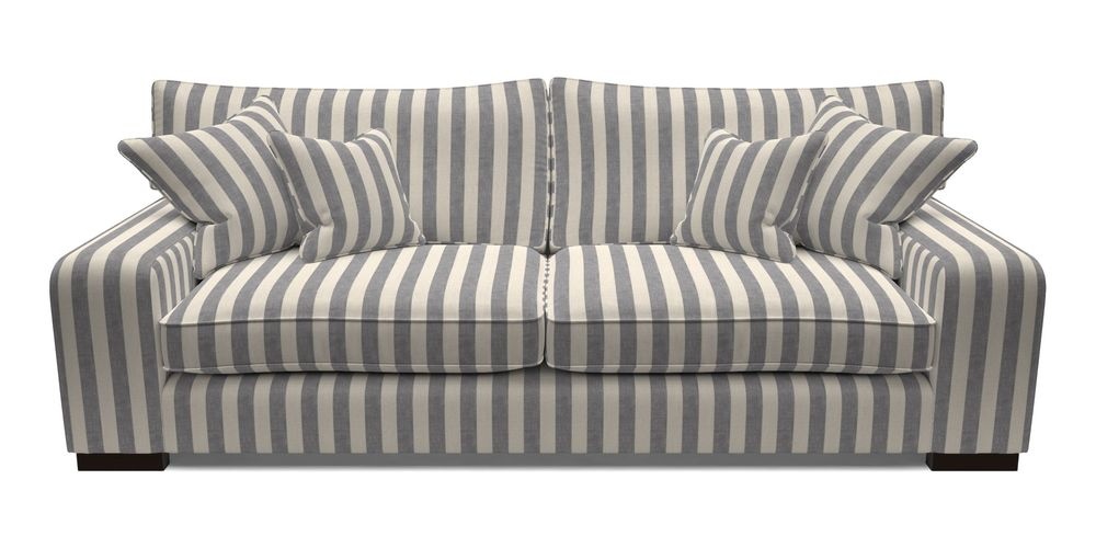 Bespoke 4 Seater Sofas