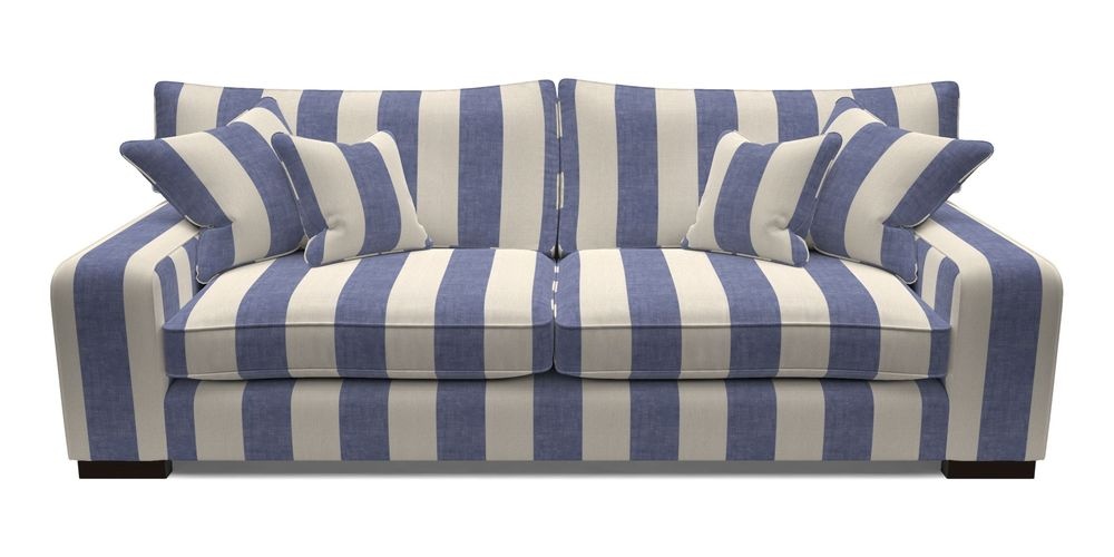 Bespoke 4 Seater Sofas