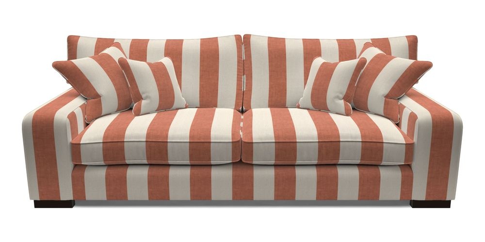 Bespoke 4 Seater Sofas