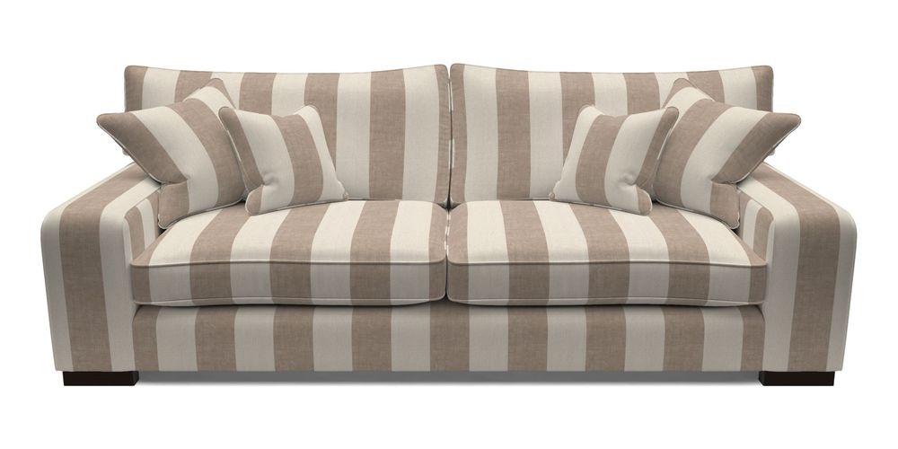 Bespoke 4 Seater Sofas