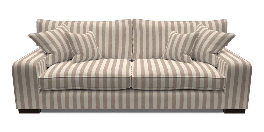 Bespoke 4 Seater Sofas