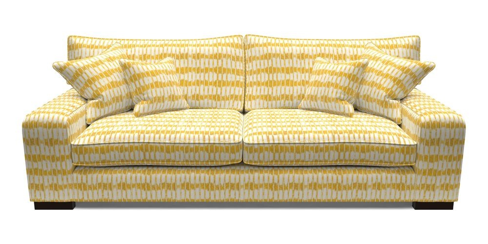 Bespoke 4 Seater Sofas