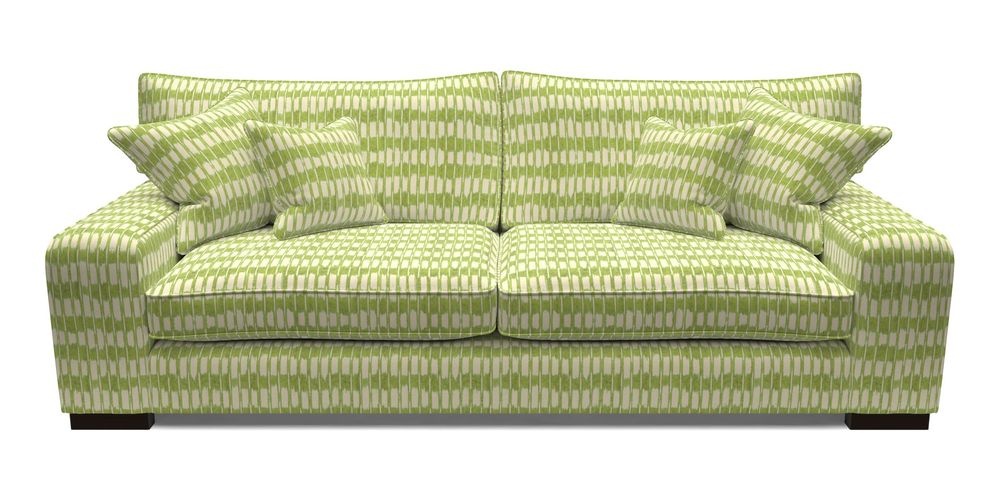 Bespoke 4 Seater Sofas