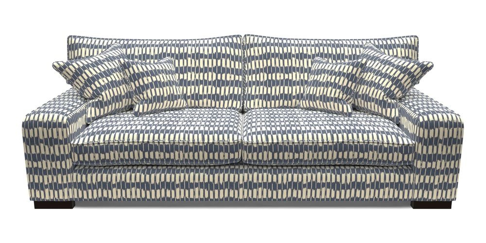 Bespoke 4 Seater Sofas