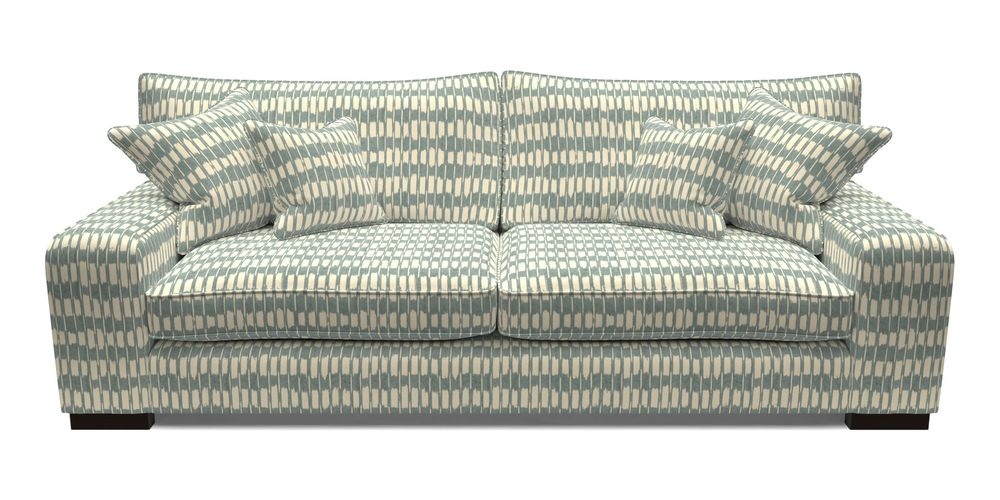 Bespoke 4 Seater Sofas