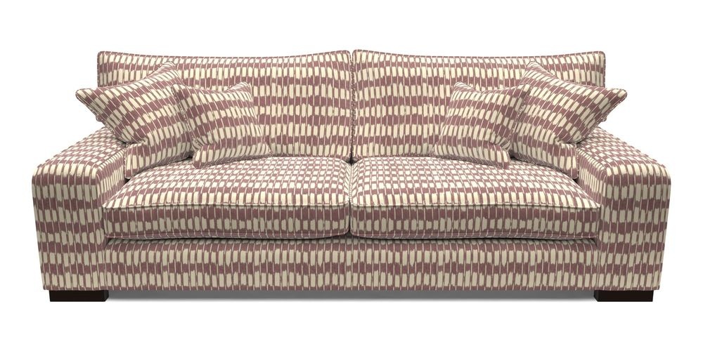 Bespoke 4 Seater Sofas