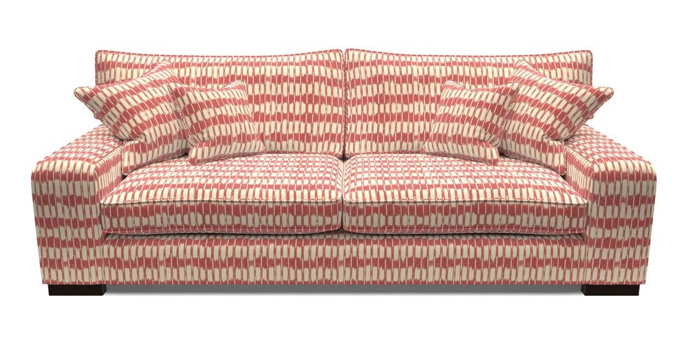 Bespoke 4 Seater Sofas