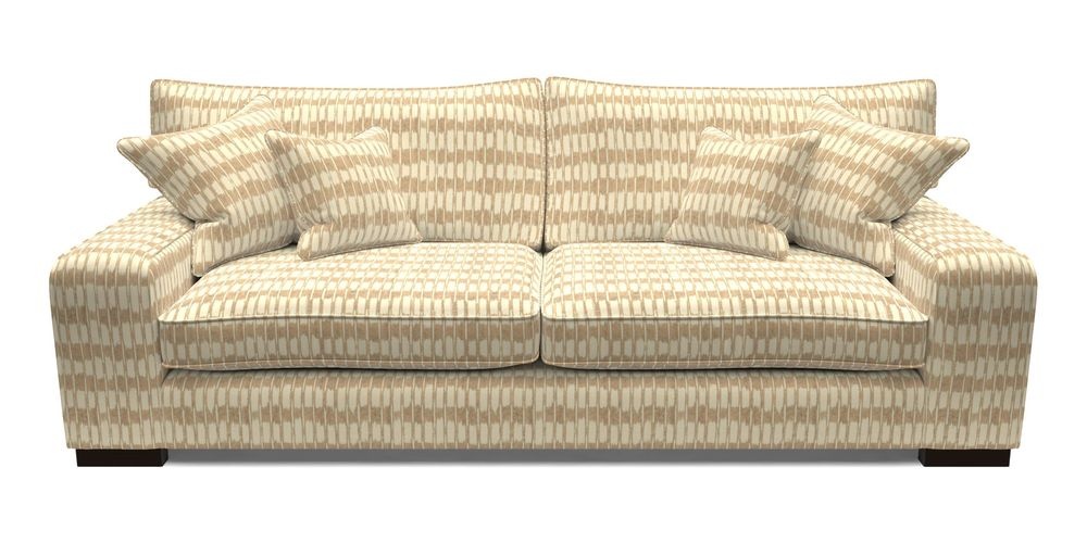 Bespoke 4 Seater Sofas