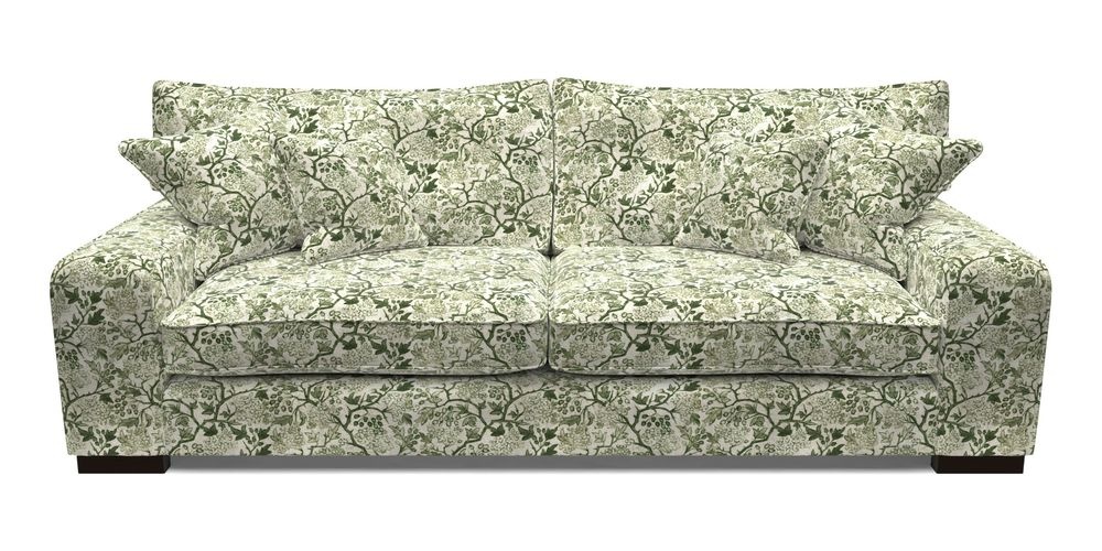 Bespoke 4 Seater Sofas