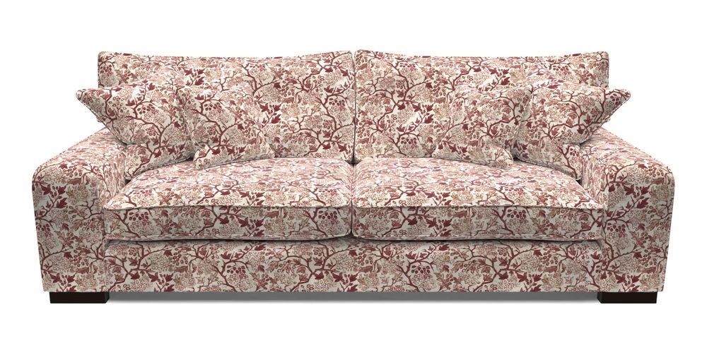 Bespoke 4 Seater Sofas