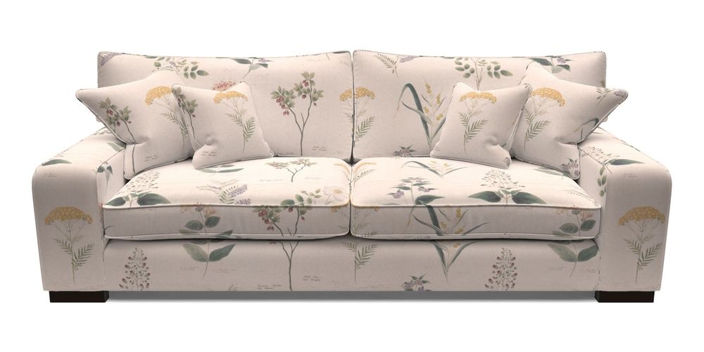 Bespoke 4 Seater Sofas