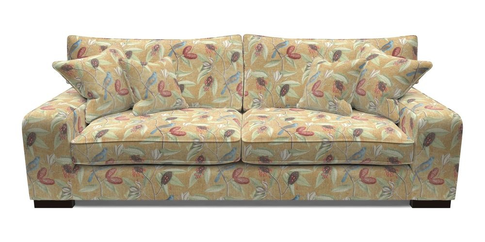 Bespoke 4 Seater Sofas