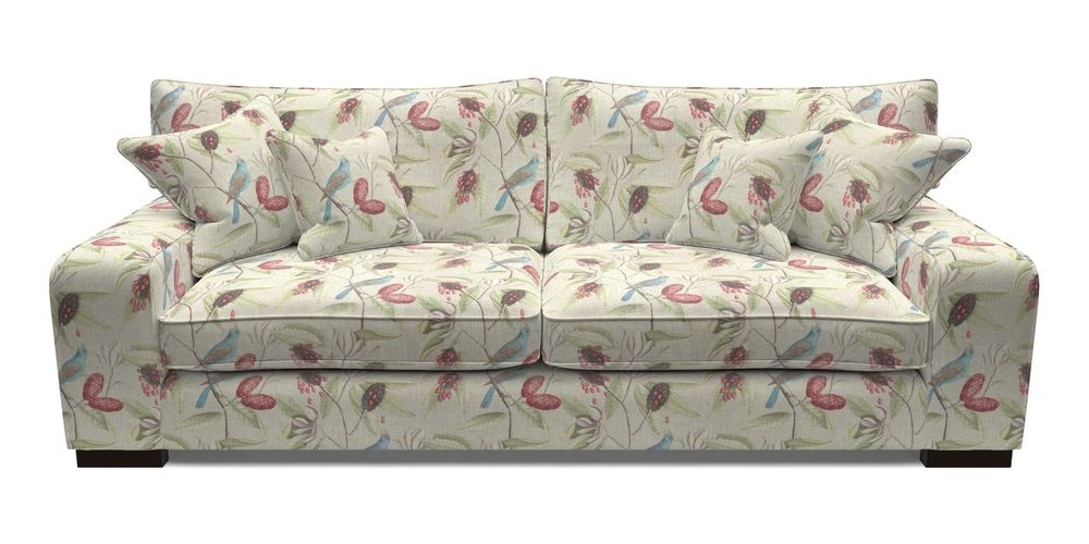 Bespoke 4 Seater Sofas