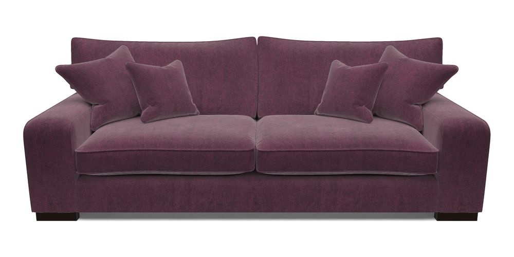 Bespoke 4 Seater Sofas