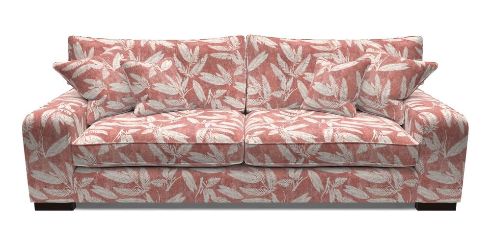 Bespoke 4 Seater Sofas