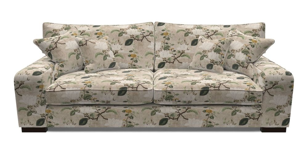 Bespoke 4 Seater Sofas