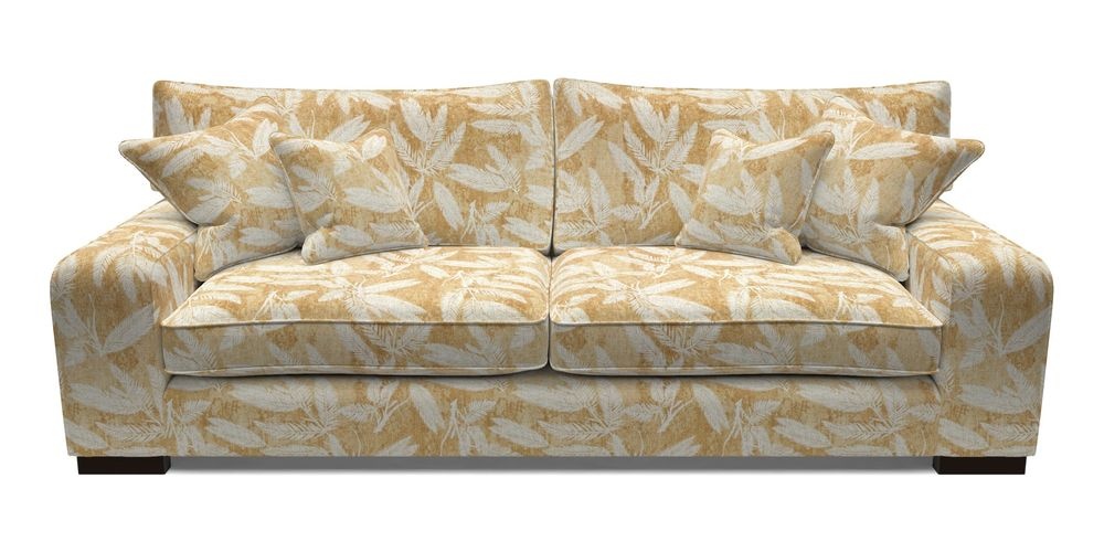 Bespoke 4 Seater Sofas