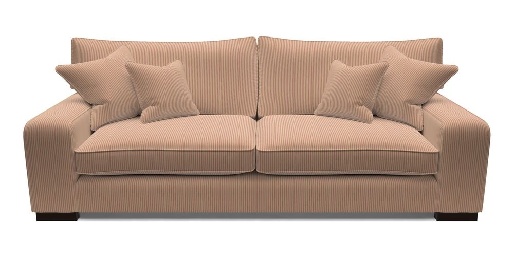 Bespoke 4 Seater Sofas