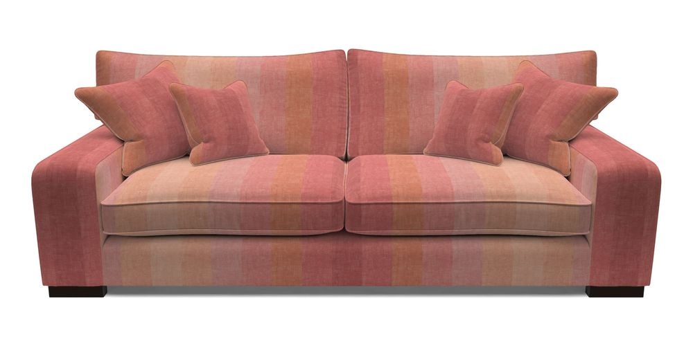 Bespoke 4 Seater Sofas