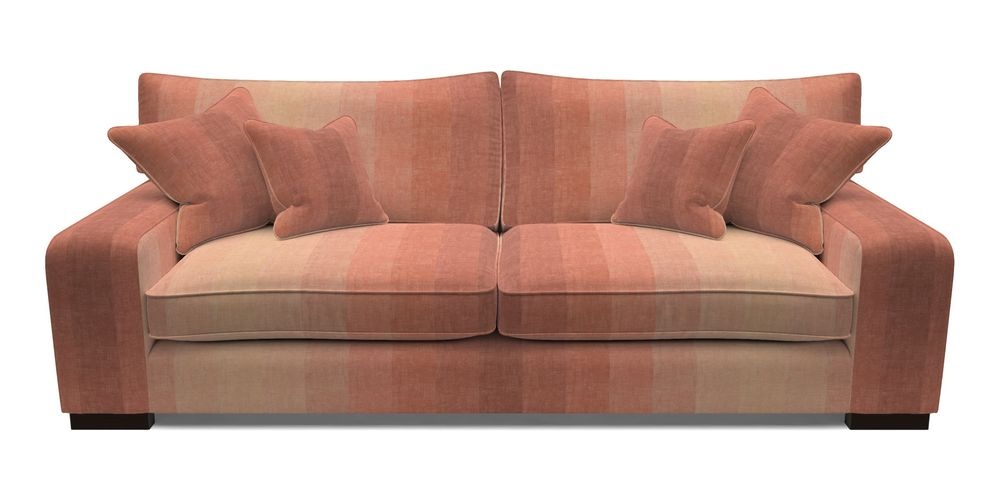 Bespoke 4 Seater Sofas