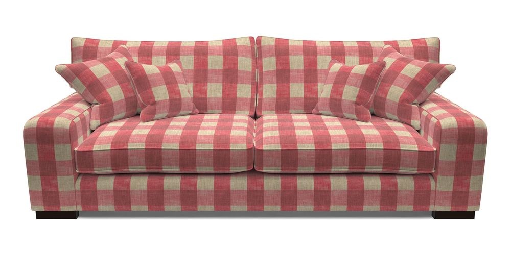 Bespoke 4 Seater Sofas