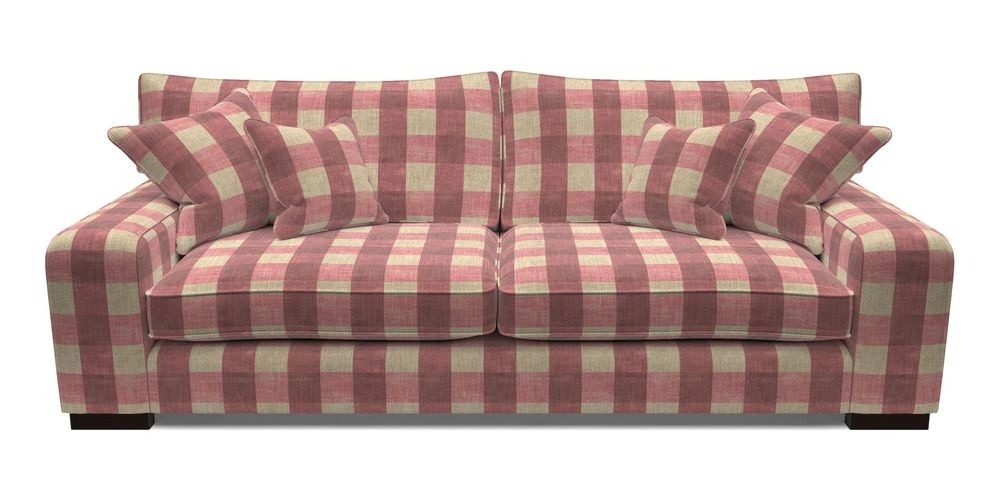 Bespoke 4 Seater Sofas