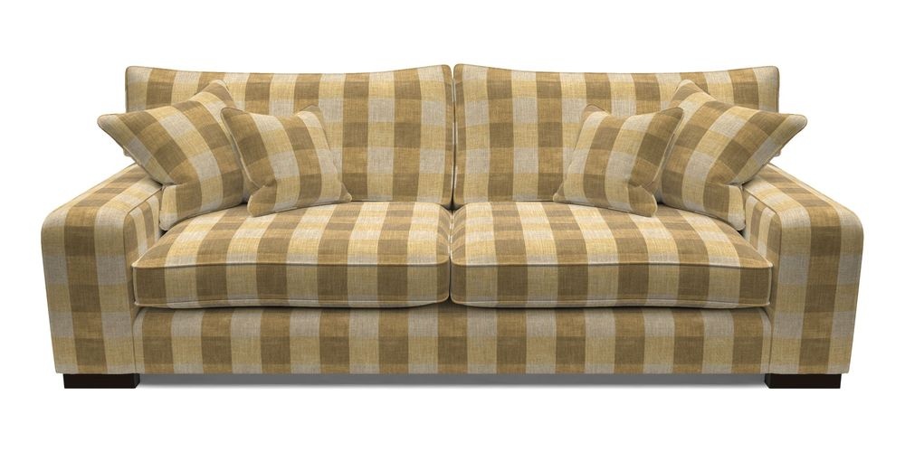 Bespoke 4 Seater Sofas