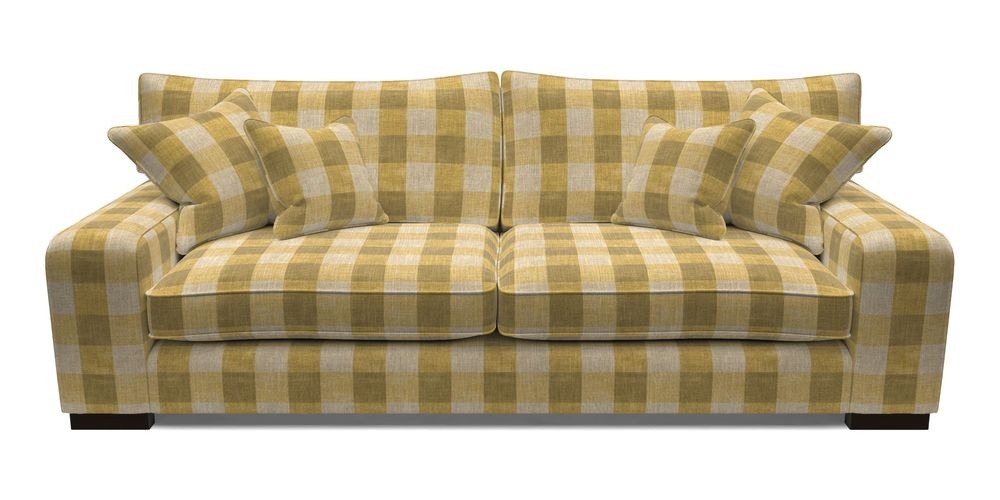 Bespoke 4 Seater Sofas