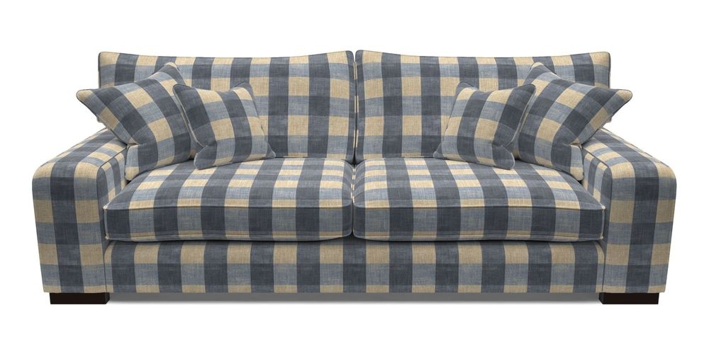 Bespoke 4 Seater Sofas