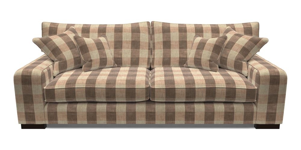 Bespoke 4 Seater Sofas