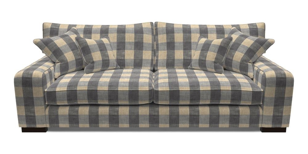 Bespoke 4 Seater Sofas