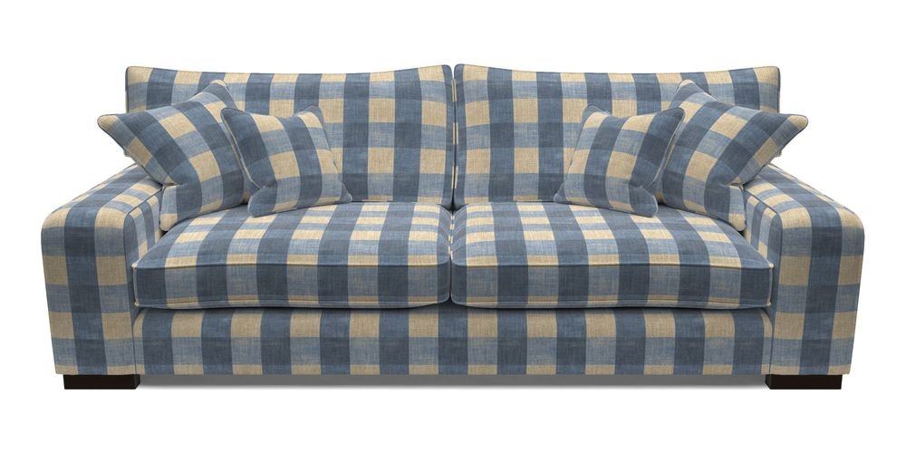 Bespoke 4 Seater Sofas