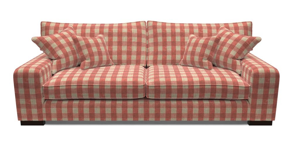 Bespoke 4 Seater Sofas