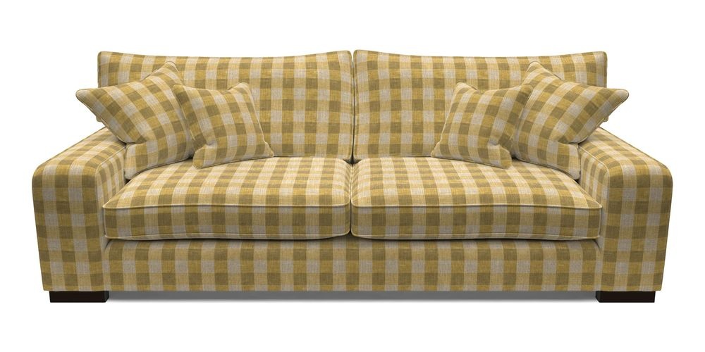 Bespoke 4 Seater Sofas