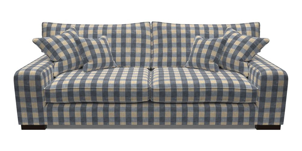 Bespoke 4 Seater Sofas