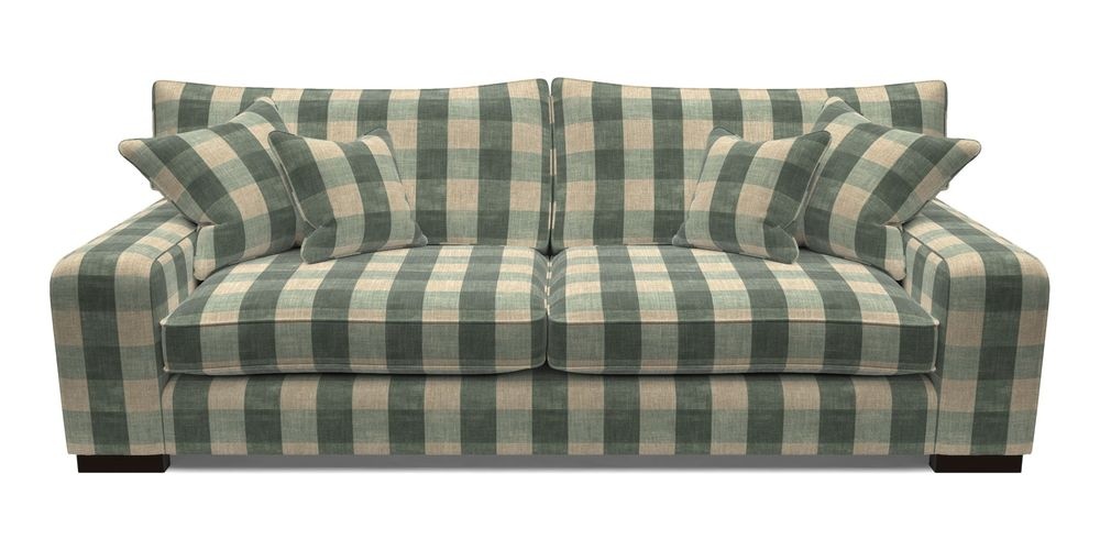 Bespoke 4 Seater Sofas