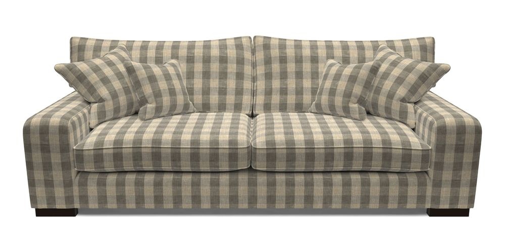 Bespoke 4 Seater Sofas