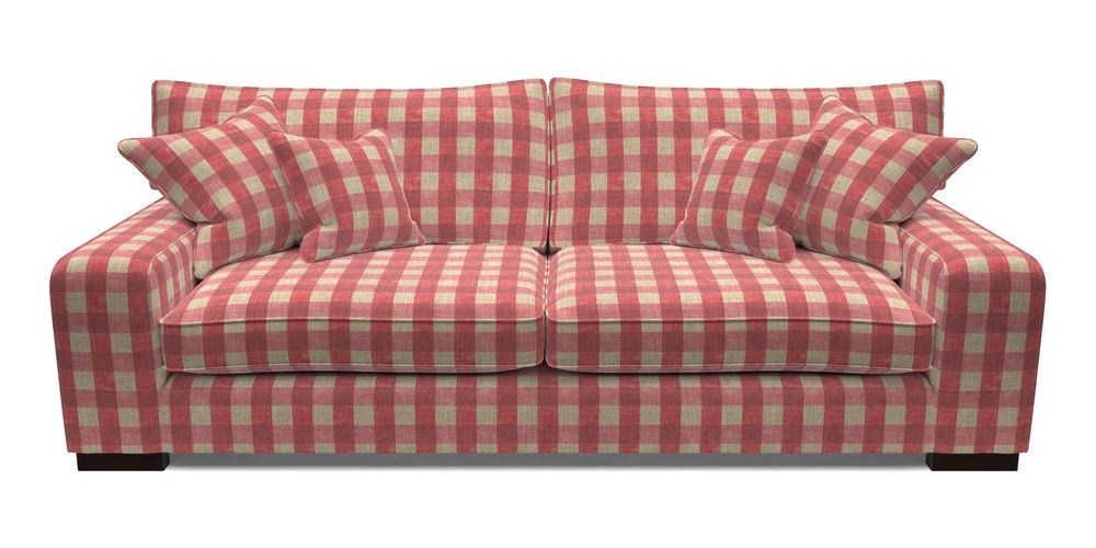 Bespoke 4 Seater Sofas