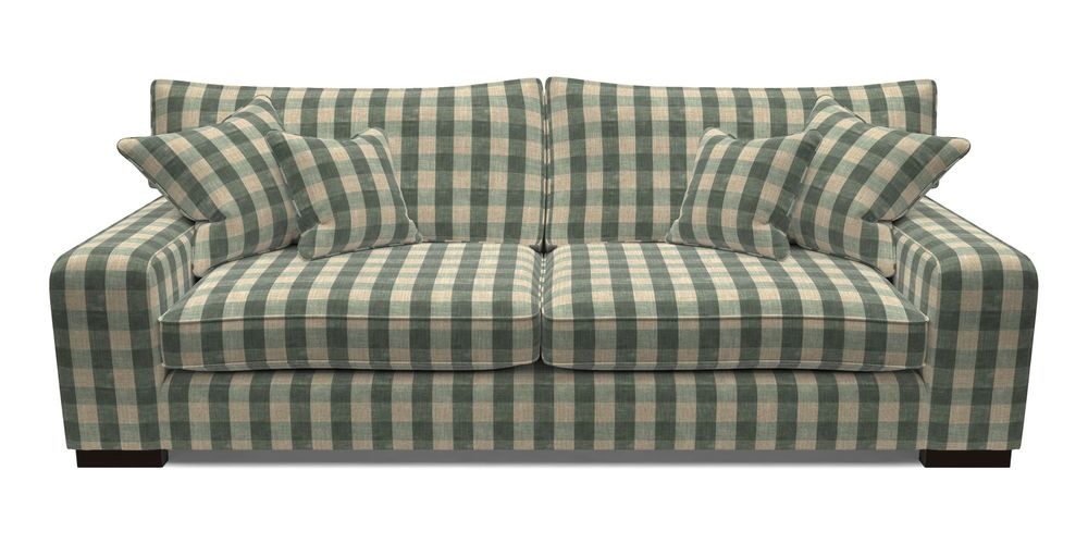 Bespoke 4 Seater Sofas