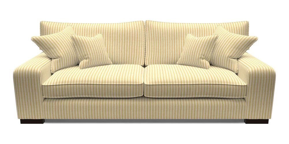 Bespoke 4 Seater Sofas