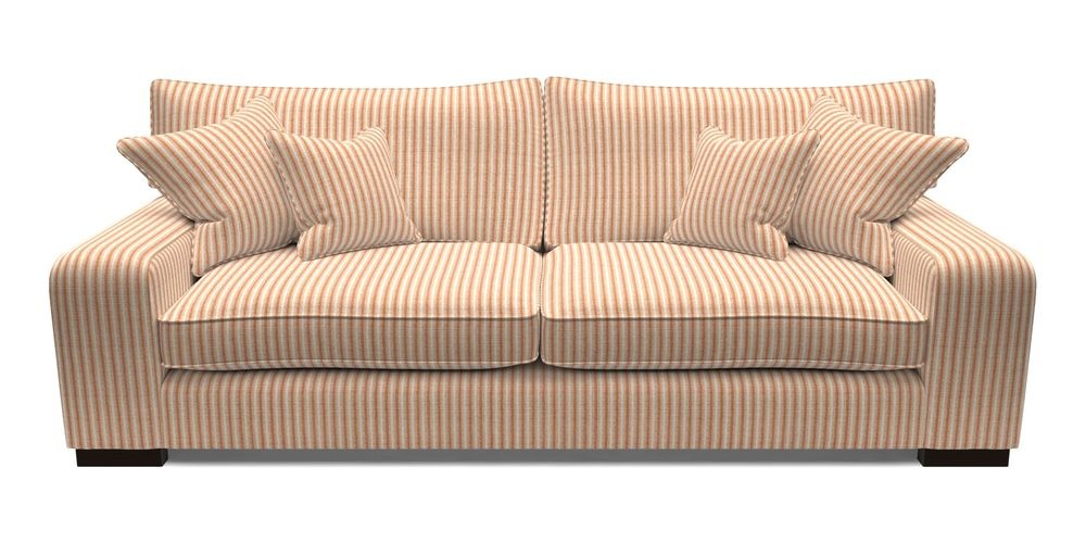 Bespoke 4 Seater Sofas