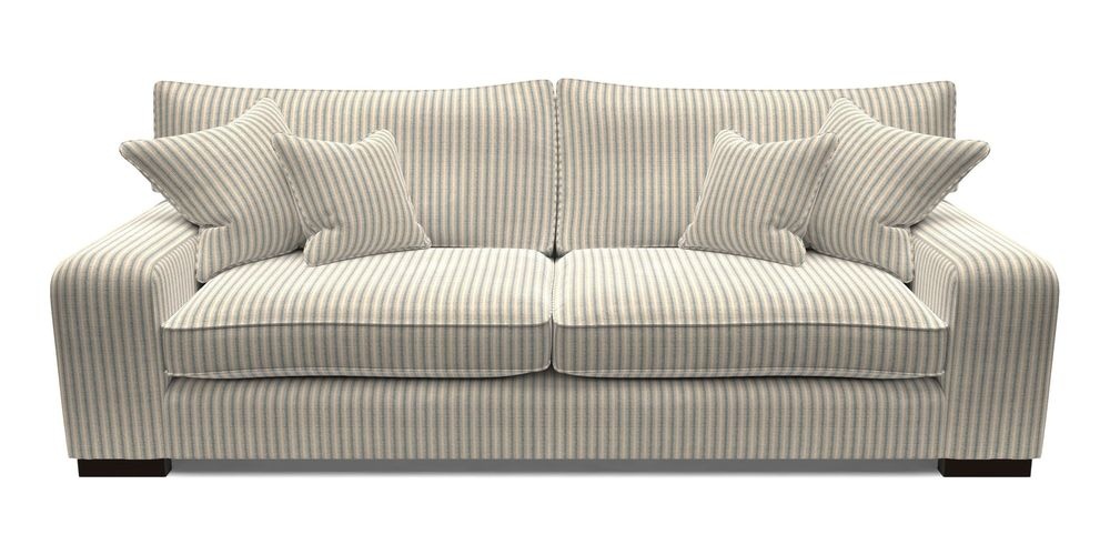 Bespoke 4 Seater Sofas