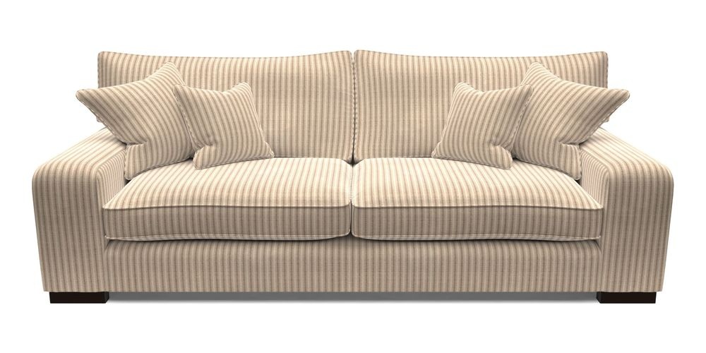 Bespoke 4 Seater Sofas