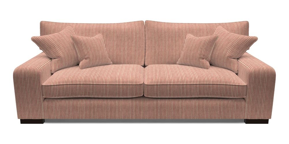 Bespoke 4 Seater Sofas