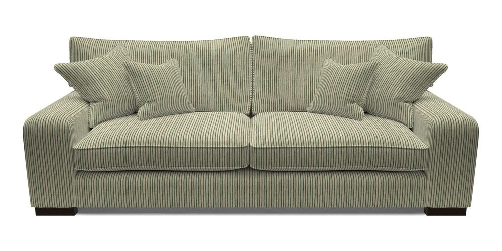 Bespoke 4 Seater Sofas