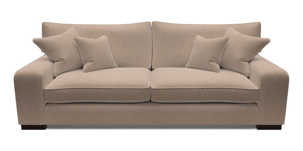 Bespoke 4 Seater Sofas