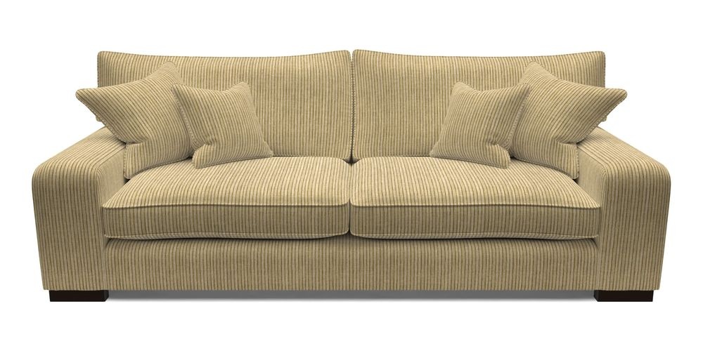 Bespoke 4 Seater Sofas