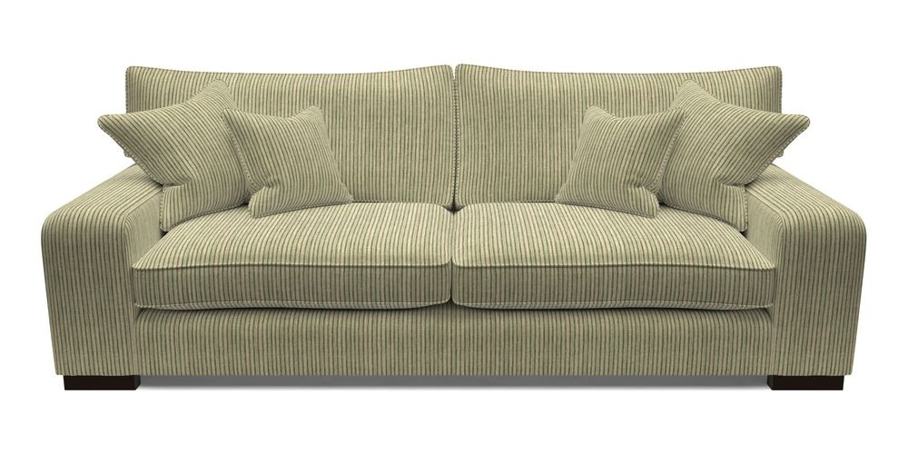 Bespoke 4 Seater Sofas