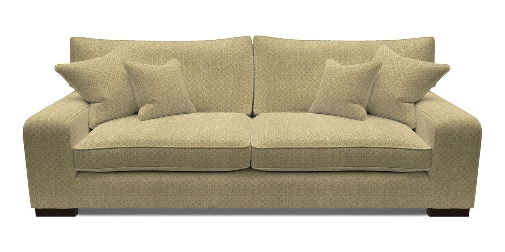 Bespoke 4 Seater Sofas